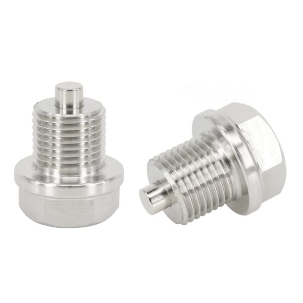 M16x1.5 Stainless Steel Magnetic Oil Drain Plug