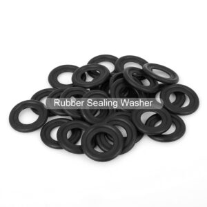 Rubber Sealing Washer
