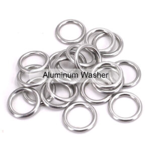 aluminum washer gasket