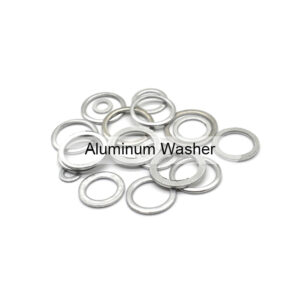 aluminum washer gasket