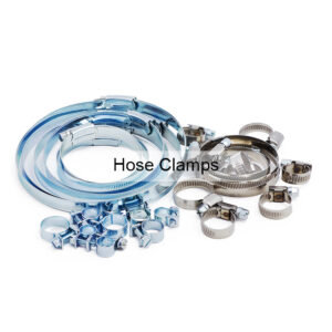 Hose clamps hose clips