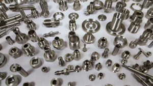 OEM Custom Precision CNC Turning Milling Machining Parts